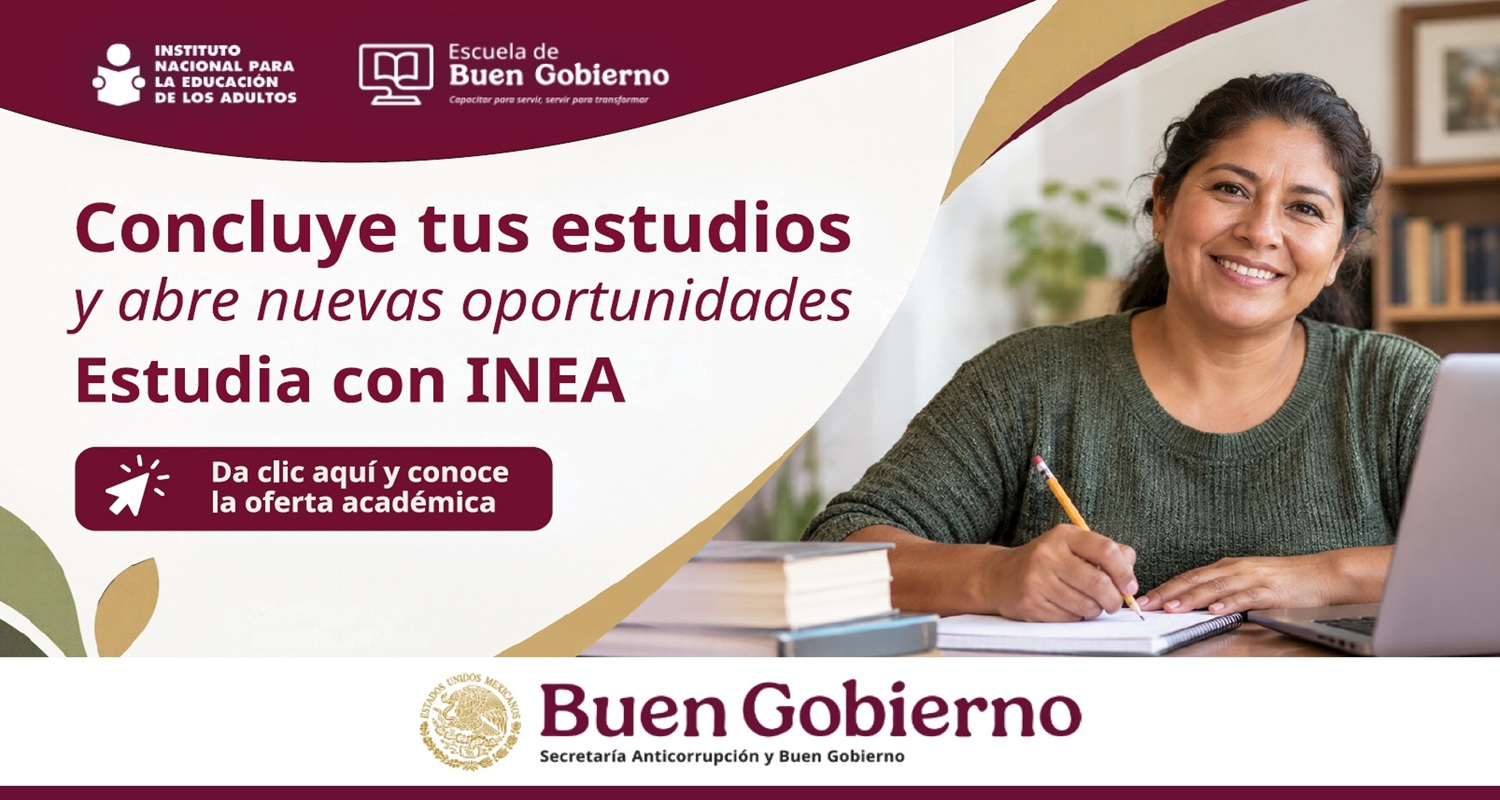 Instituto Nacional para la Educación de los Adultos